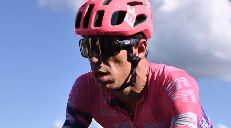 Rigoberto Urán, Tour de Francia 2020