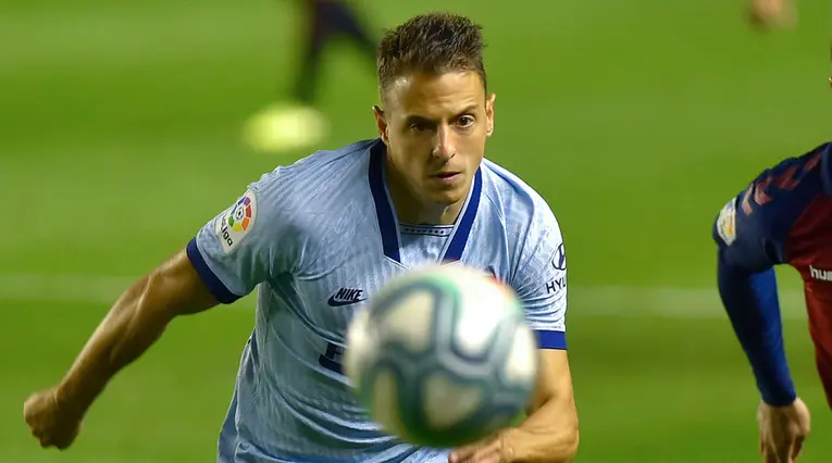 Santiago Arias, Atlético de Madrid