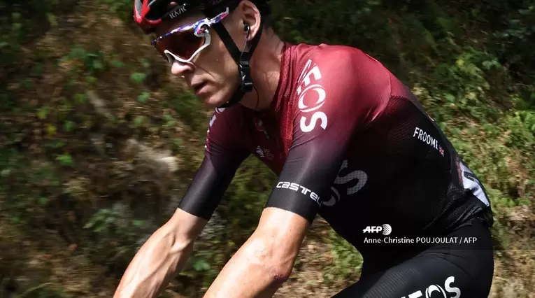 Chris Froome - Team Ineos