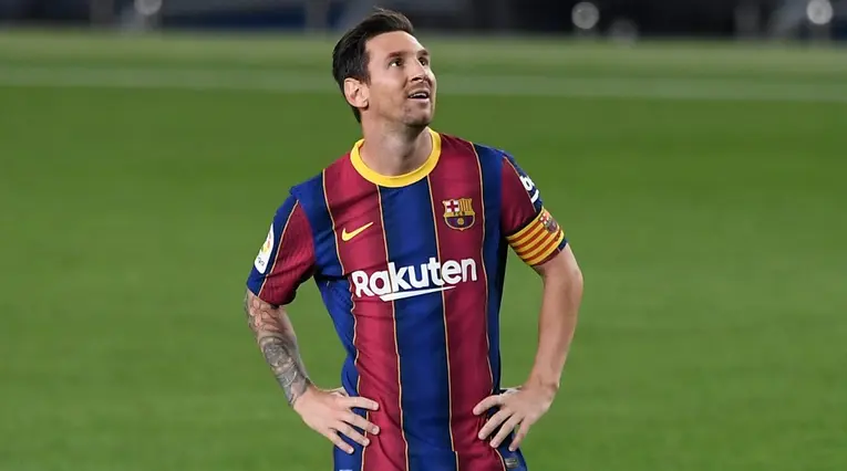 Lionel Messi, FC Barcelona