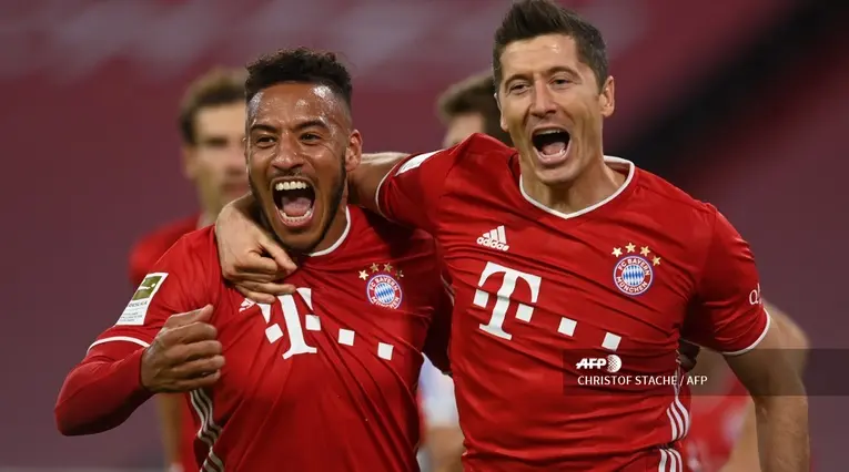 Bayern Munich, Bundesliga