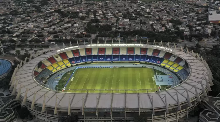 Estadio Metropolitano de Barranquilla