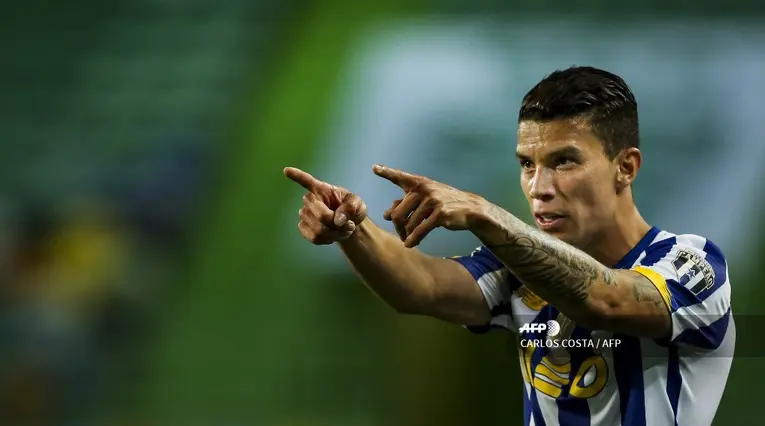 Mateus Uribe - FC Porto