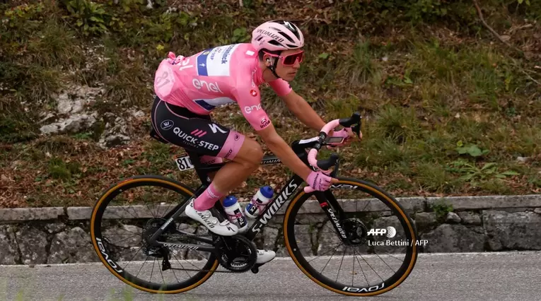 Giro de Italia, Joao Almeida