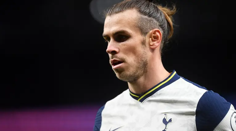 Gareth Bale, Tottenham