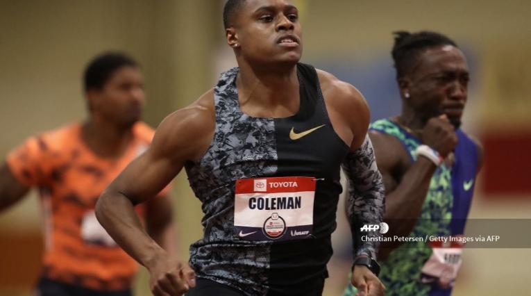 Christian Coleman