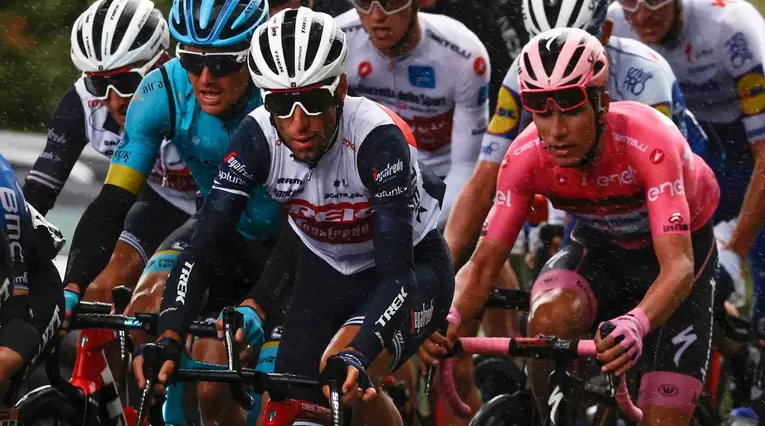 Giro de Italia - 2020