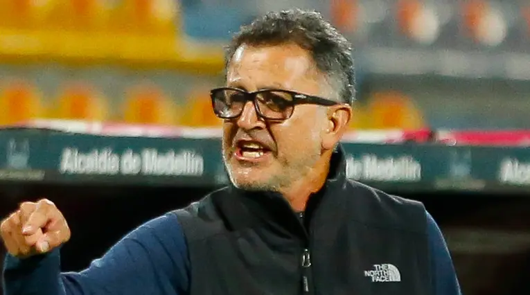 Juan Carlos Osorio, Atlético Nacional