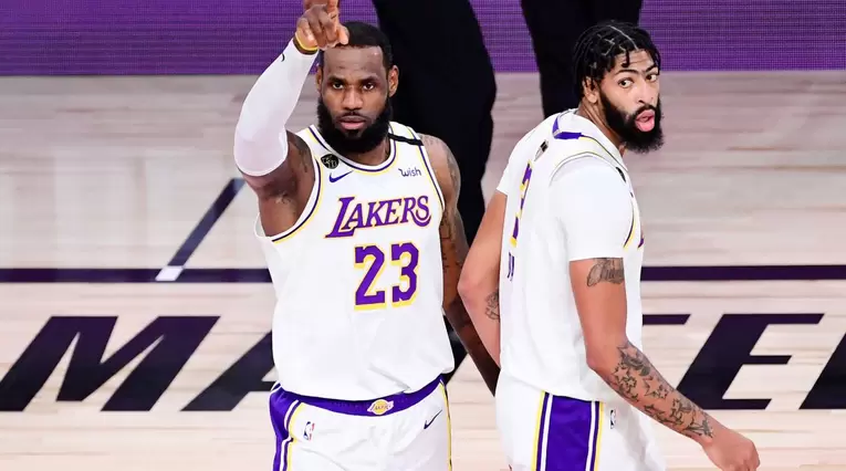 Lakers - 2020