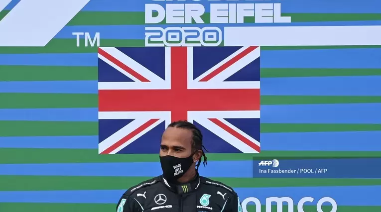 Lewis Hamilton - Formula Uno