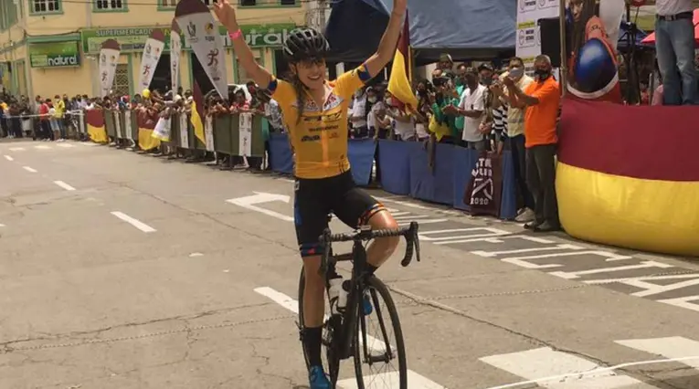 Natalia Pardo - Vuelta al Tolima