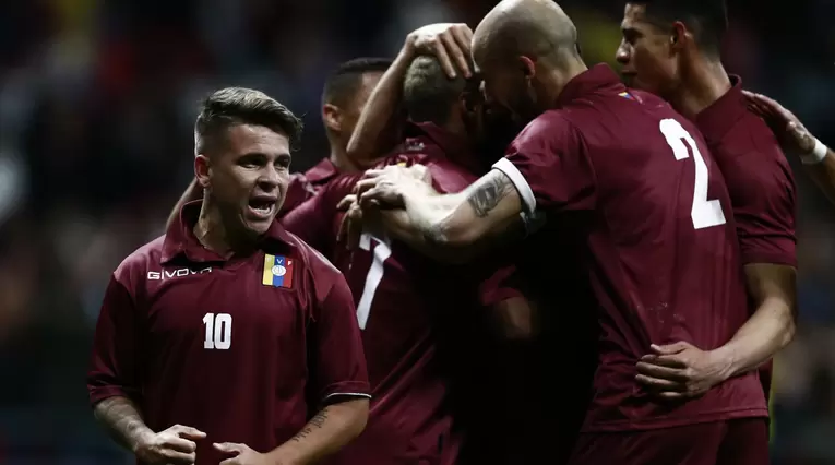 Selección Venezuela 2019