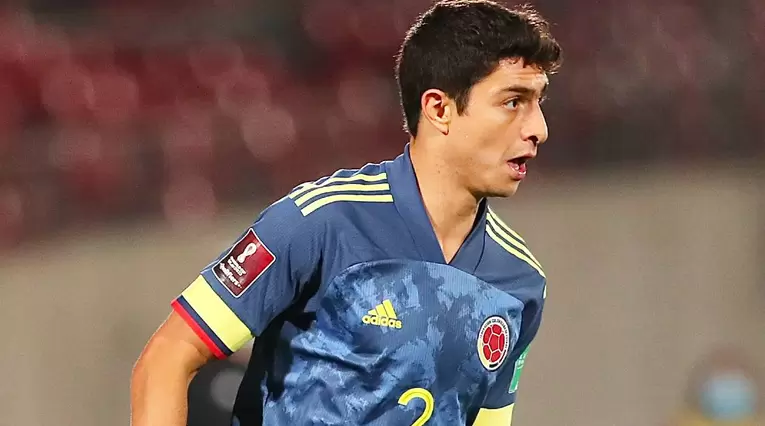 Stefan Medina, Selección Colombia