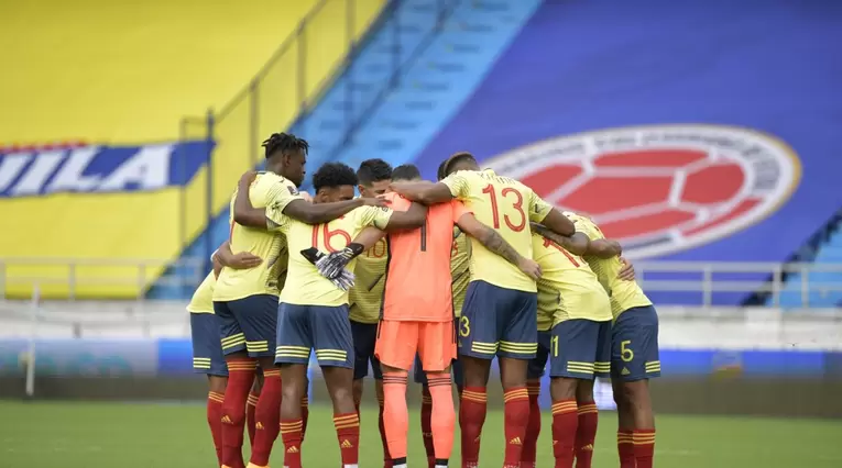 Selección Colombia 2020