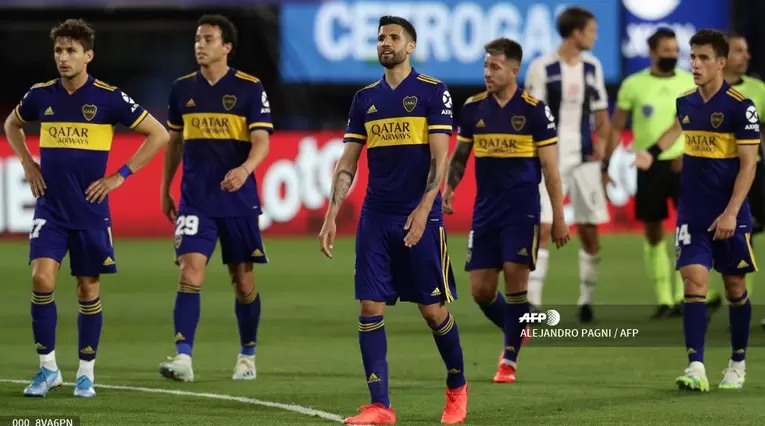 Boca Juniors 2020