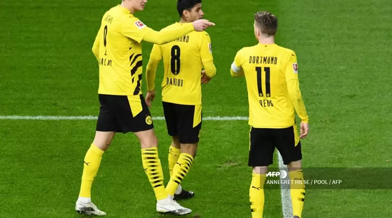 Borussia Dortmund, Bundesliga