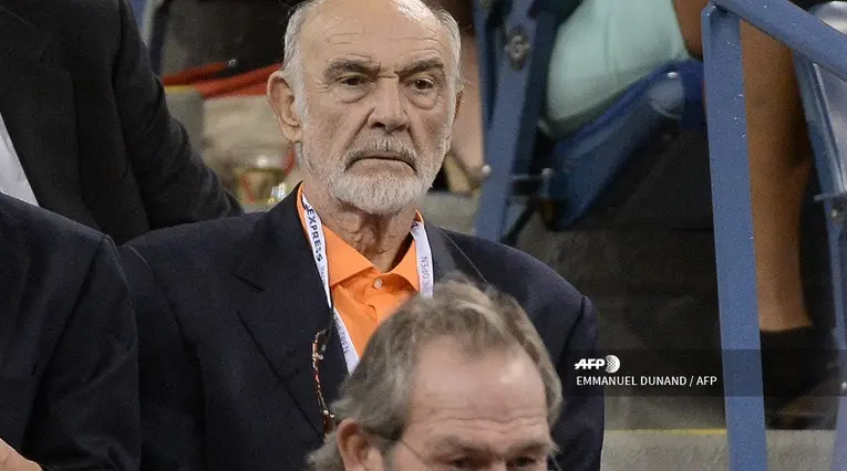 Sean Connery