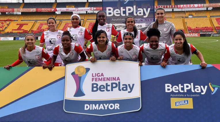 Santa Fe femenino 2020