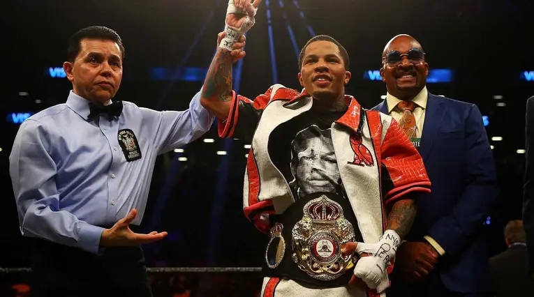 Gervonta Davis