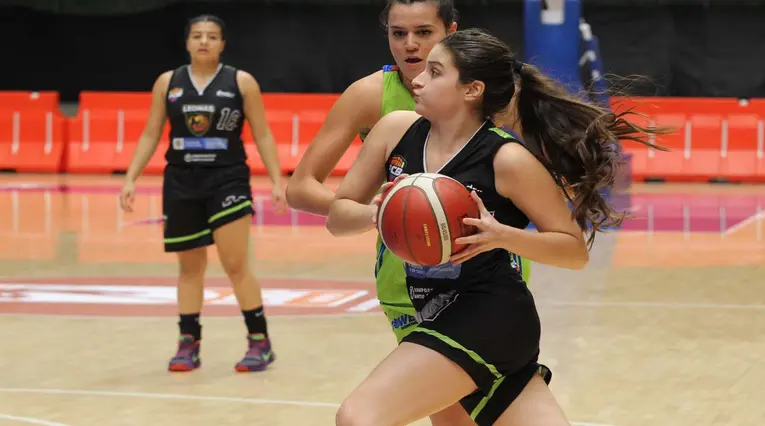 Leonas - Baloncesto femenino