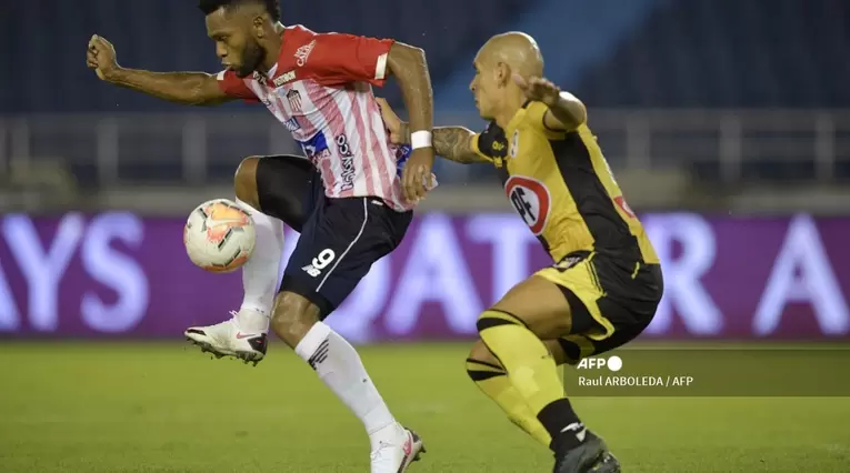 Junior vs Coquimbo - Copa Sudamericana
