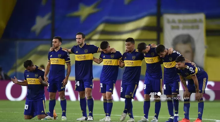 Boca Juniors 2020