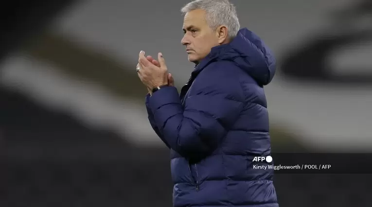 José Mourinho - Tottenham