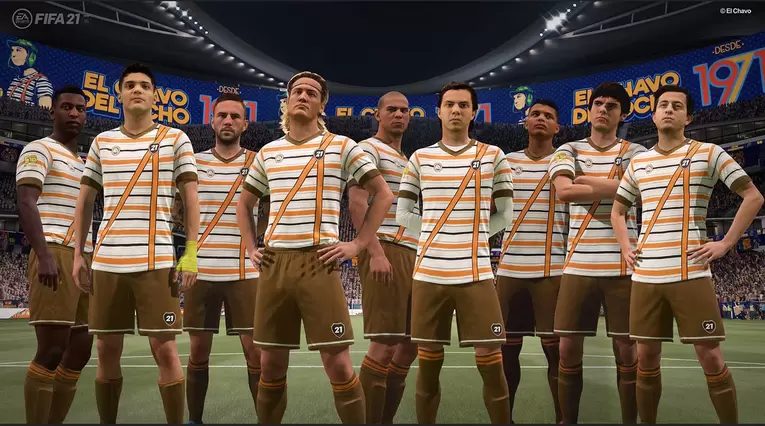 Chavo del 8 en FIFA 21