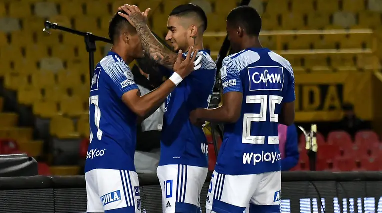 Millonarios, Liga Betplay