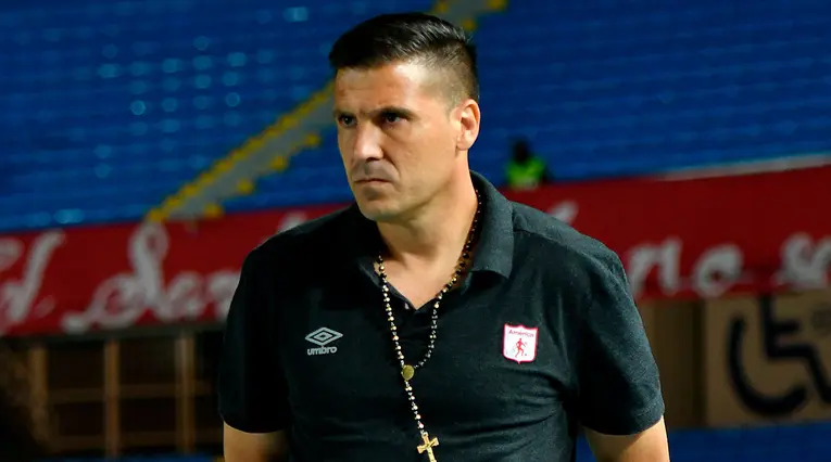Juan Cruz Real, América