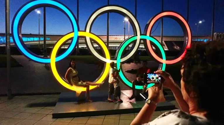 Juegos Olímpicos de Sochi