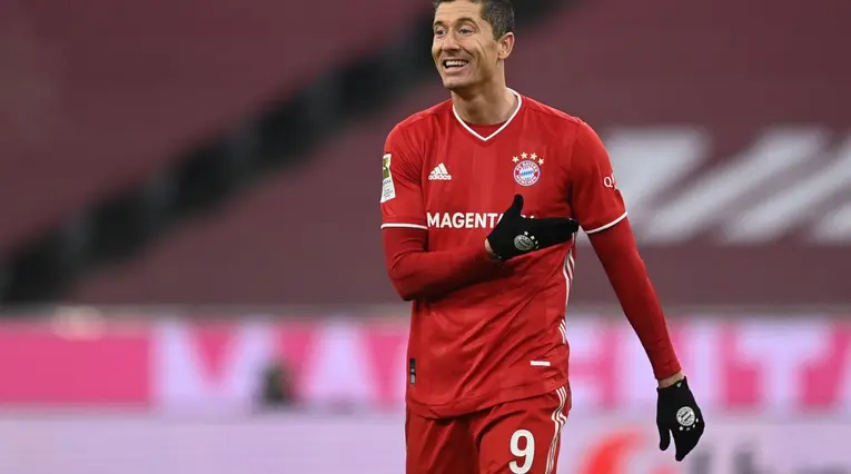 Robert Lewandowski 