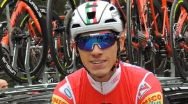 Miguel Flórez, ciclista colombiano