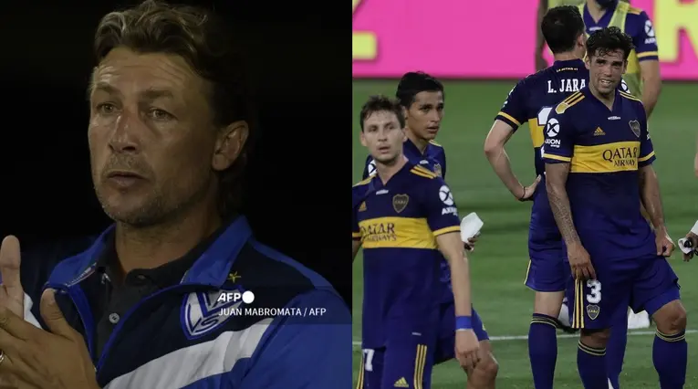 Heinze y Boca Juniors