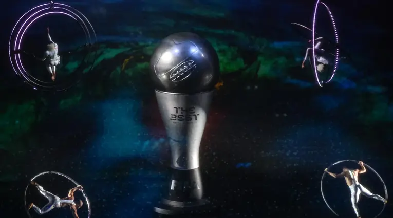 Premios The Best