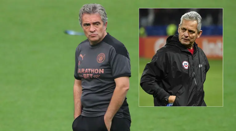 Juan Manuel Lillo, Manchester City, Reinaldo Rueda