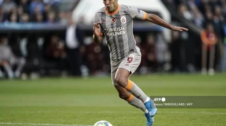 Falcao García, Galatasaray