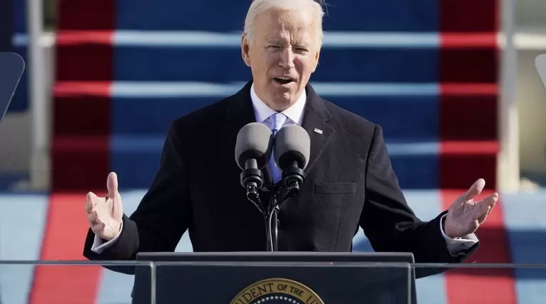 Joe Biden, Estados Unidos