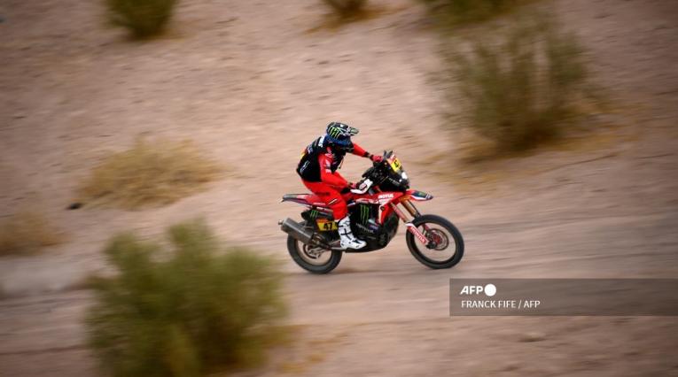 Kevin Benavides - Rally Dakar 2021