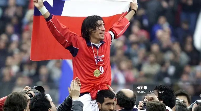 Iván Zamorano