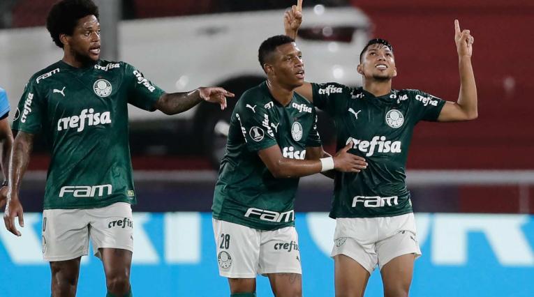 Palmeiras - 2020