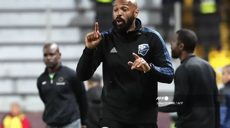 Thierry Henry, ex DT de Montreal