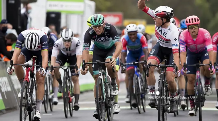 UCI, Ciclismo