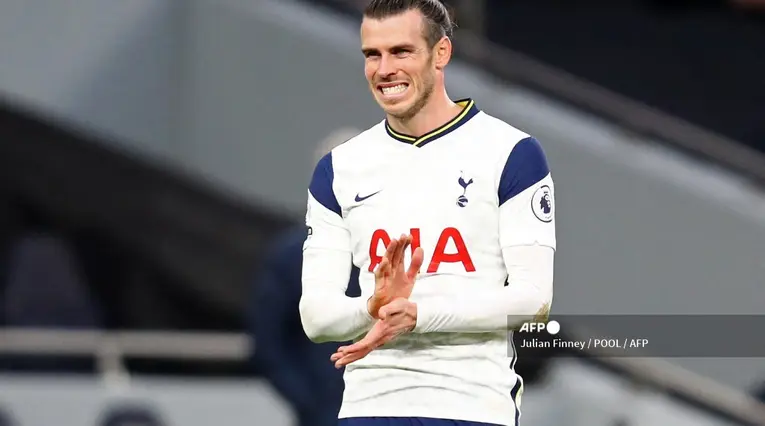 Gareth Bale, Tottenham