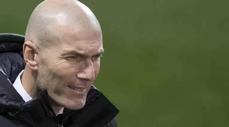 Zinedine Zidane - Real Madrid
