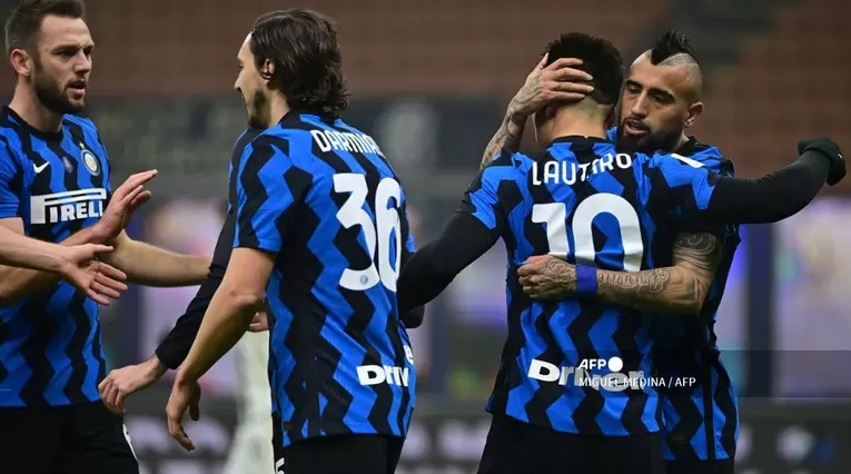Inter de Milán 2021
