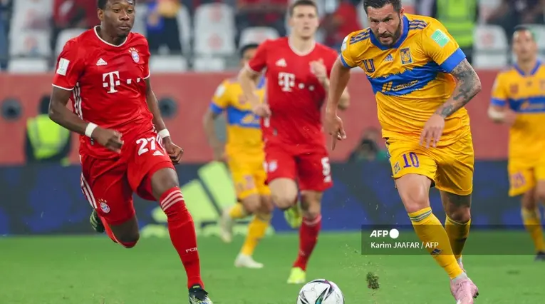 Tigres vs Bayern Munich, Mundial de Clubes 2021