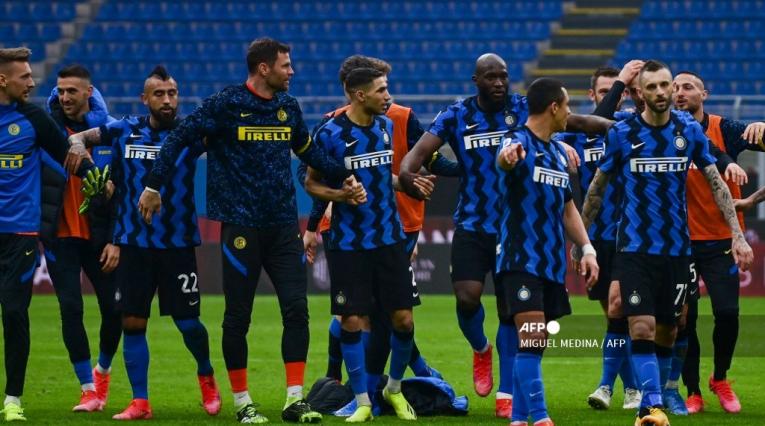 Inter de Milán 2021