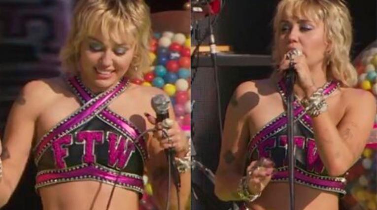 Miley Cyruz - Superbowl 2021