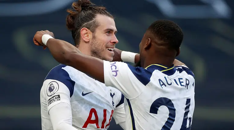 Gareth Bale, jugador del Tottenham